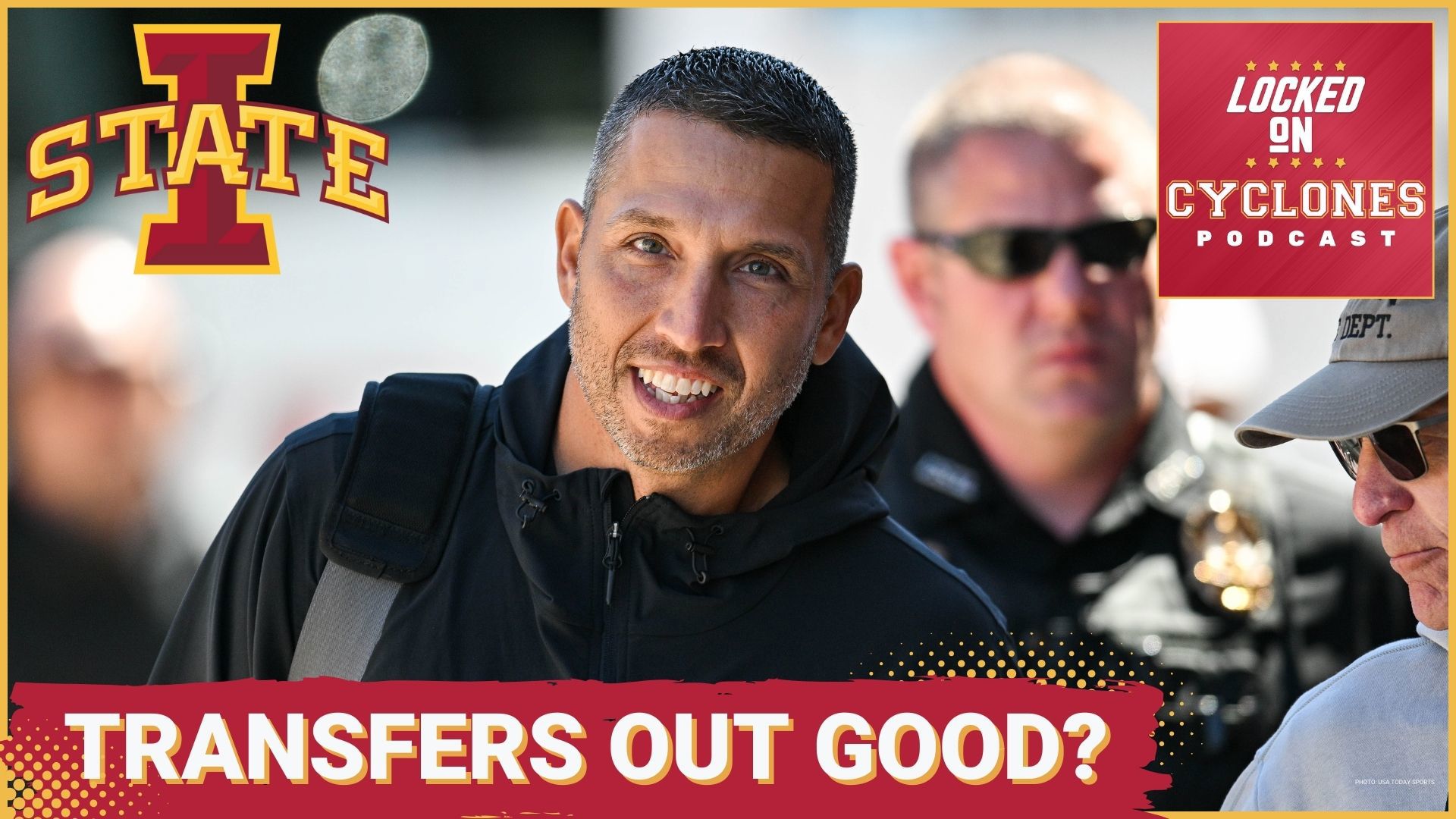 The transfer portal has become a dominant force in college football, reshaping rosters across the nation. For ISU, the lack of movement could be a good thing?