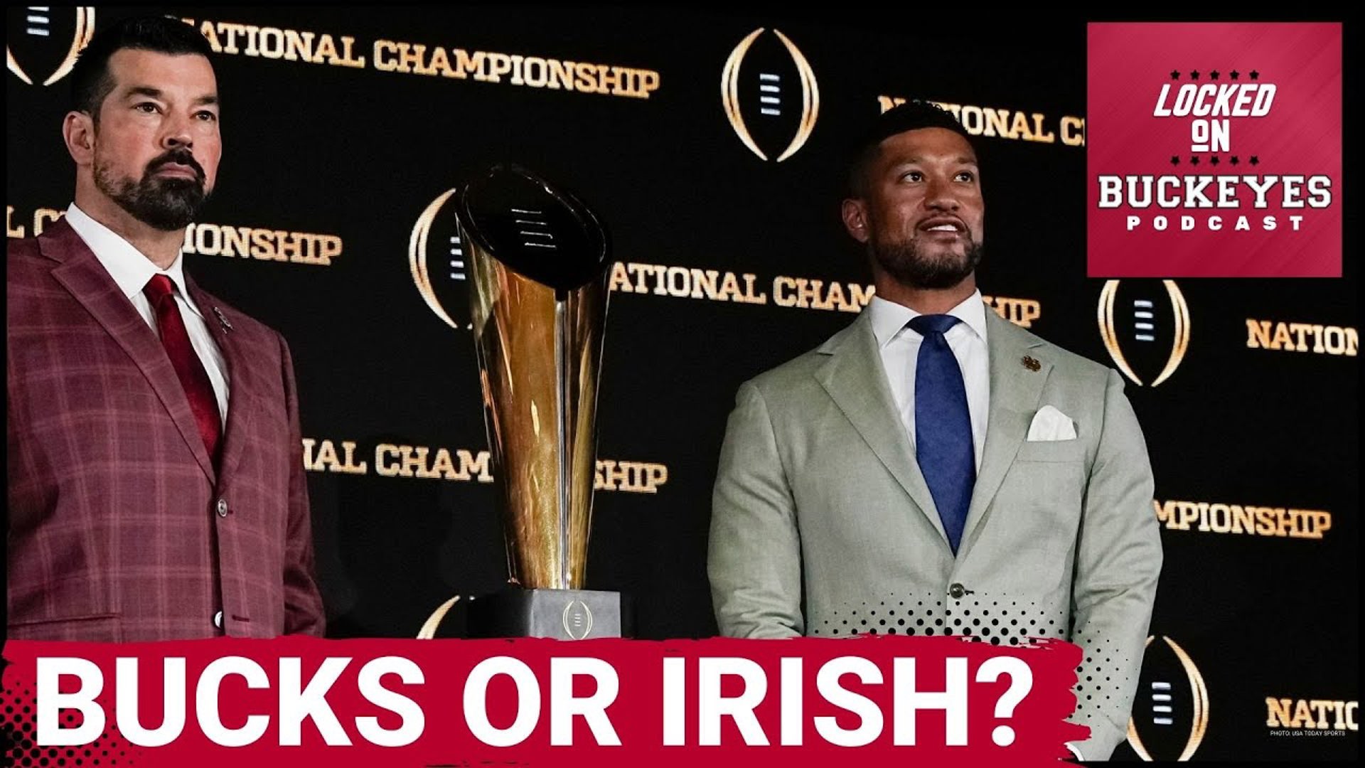 Ohio State vs Notre Dame: Who Will WIN the National Championship ...