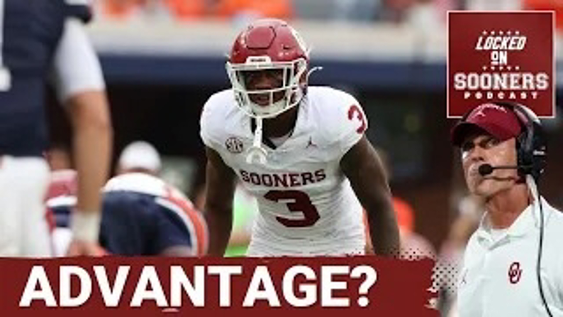 Did Brent Venables REVEAL An Advantage OVER Texas? Oklahoma Sooners