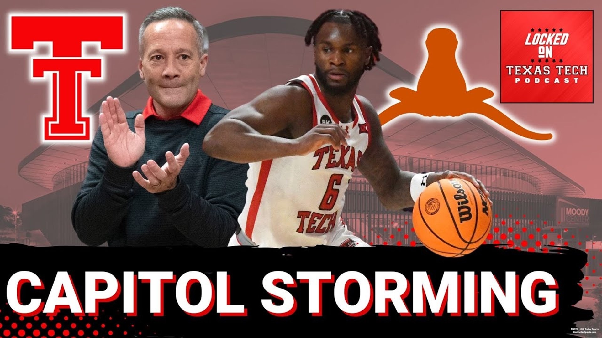 Today from Lubbock, TX, on Locked On Texas Tech: the Big 12 bell tolls for thee, strength v. weakness and more.