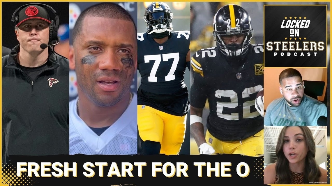 Steelers Offense Feels 'Fresh Start' w/Arthur Smith's Coaching in OTAs