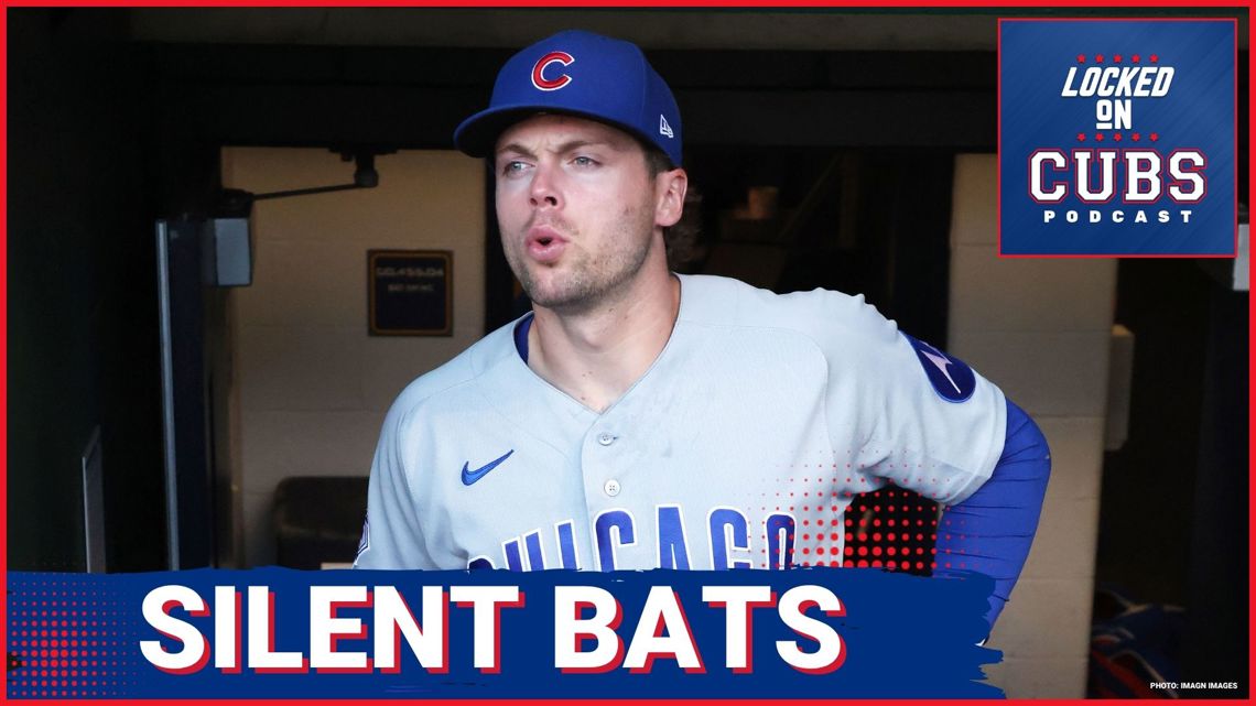 The Chicago Cubs Are Completely BROKEN! | rocketcitynow.com