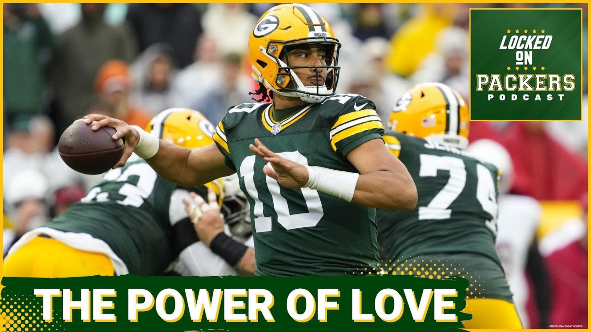 Jordan Love put together one of the best statistical games of his career, the defense is figuring out who its best players are, and Green Bay does NOT have a kicker.