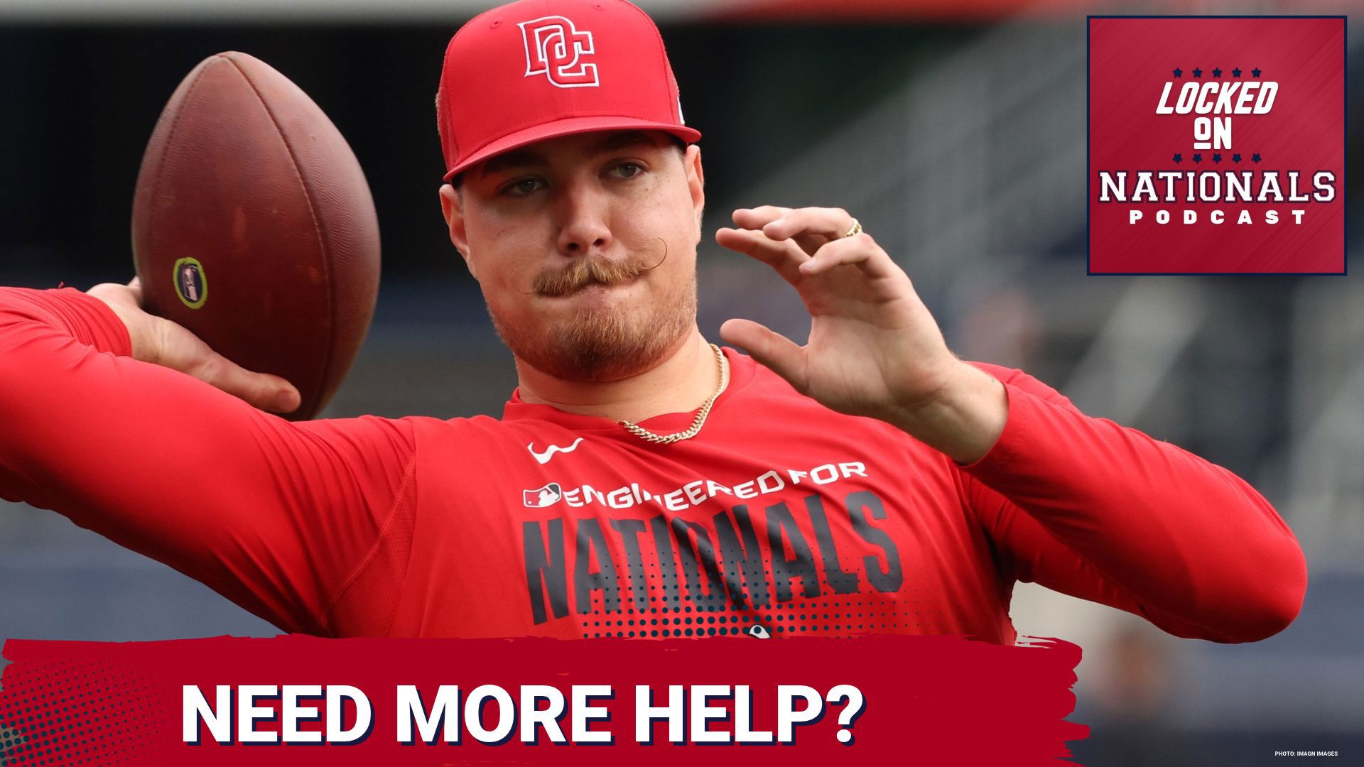 PRIORITY: Why Cade Cavalli Alone Won’t SOLVE The Washington Nationals ...