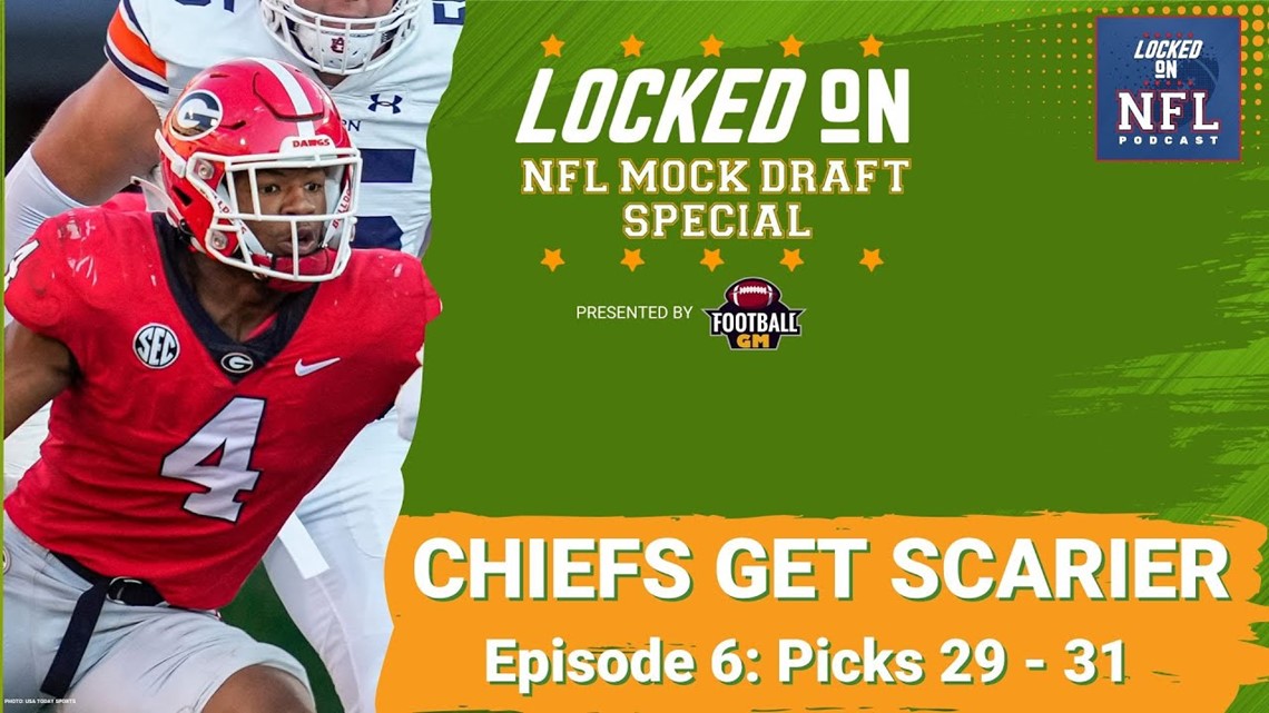 OFN Today (4/21 – NFL Mock Draft 2023)