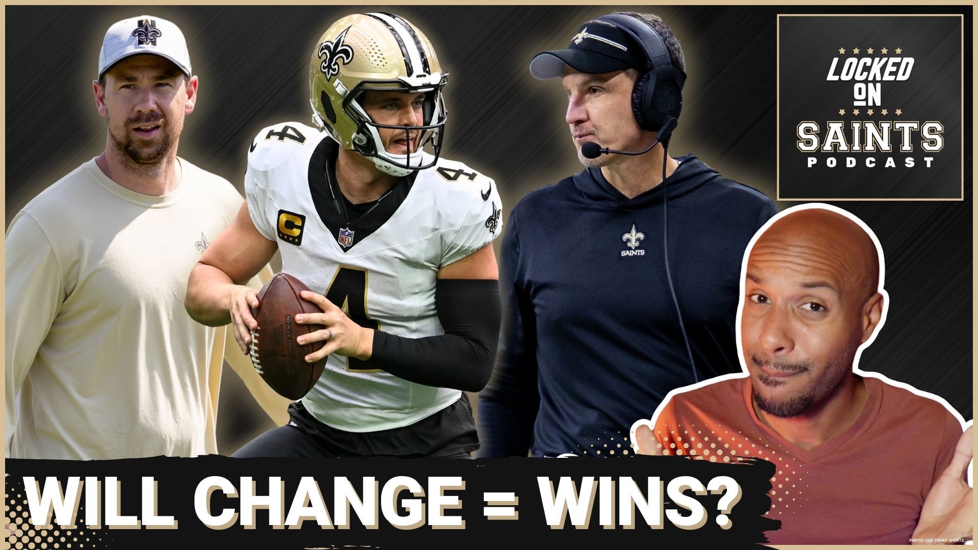 How Dennis Allen, Derek Carr and Klint Kubiak are pioneering change and what metric will used to measure the impact (wins).