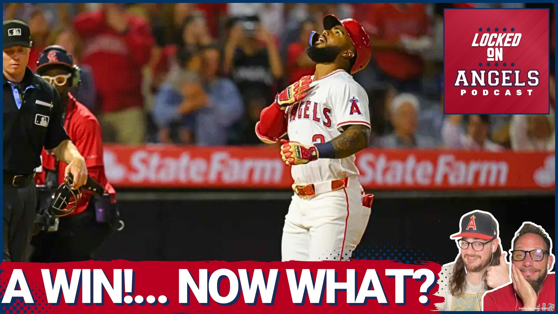 Los Angeles Angels Beat Jacob deGrom in WIN Over Rangers! Halos' Trade ...