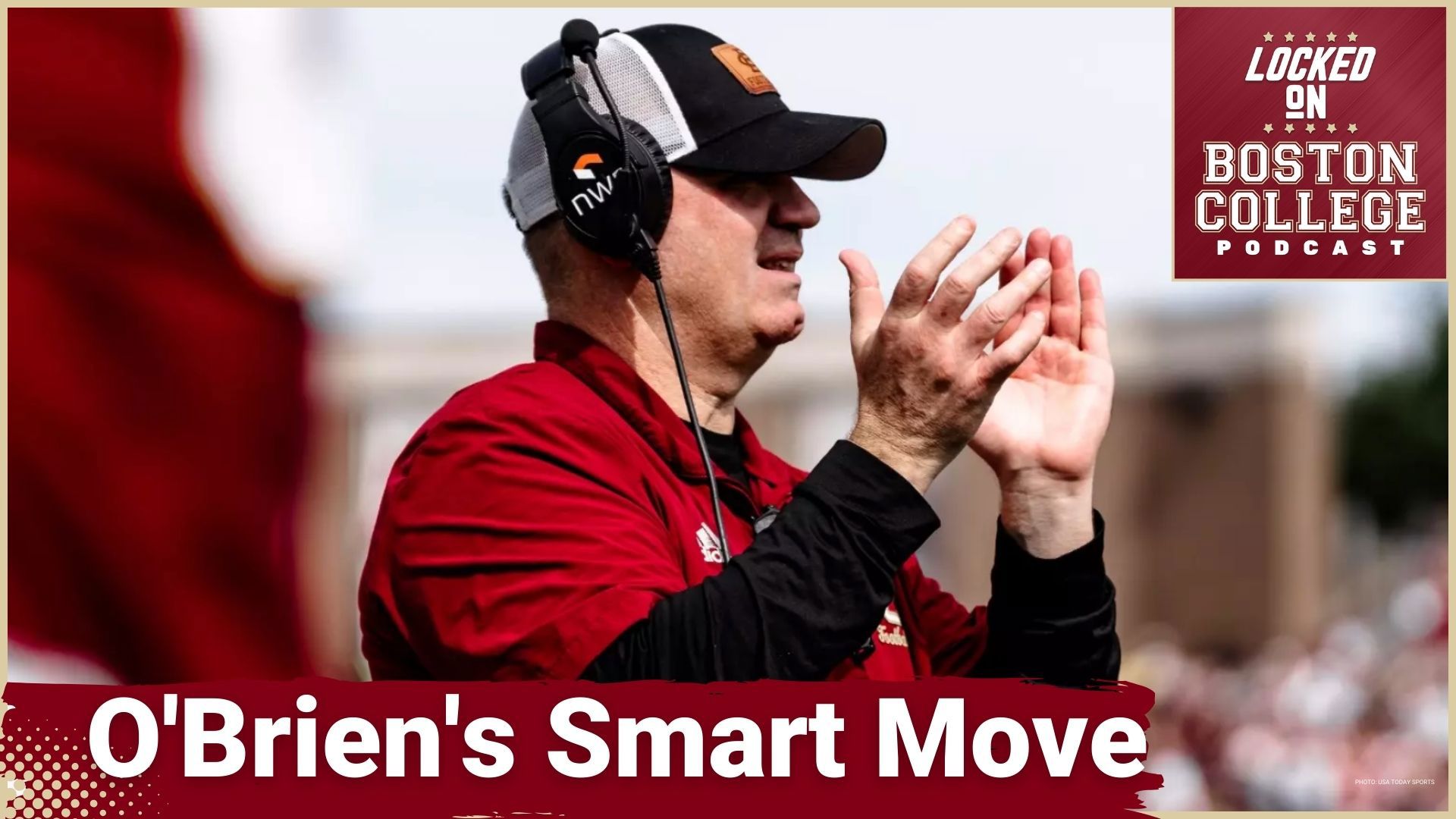 BOSTON COLLEGE EAGLES football faces crucial decisions as ACC Media Days approach. Will Bill O'Brien's quarterback strategy pay off?