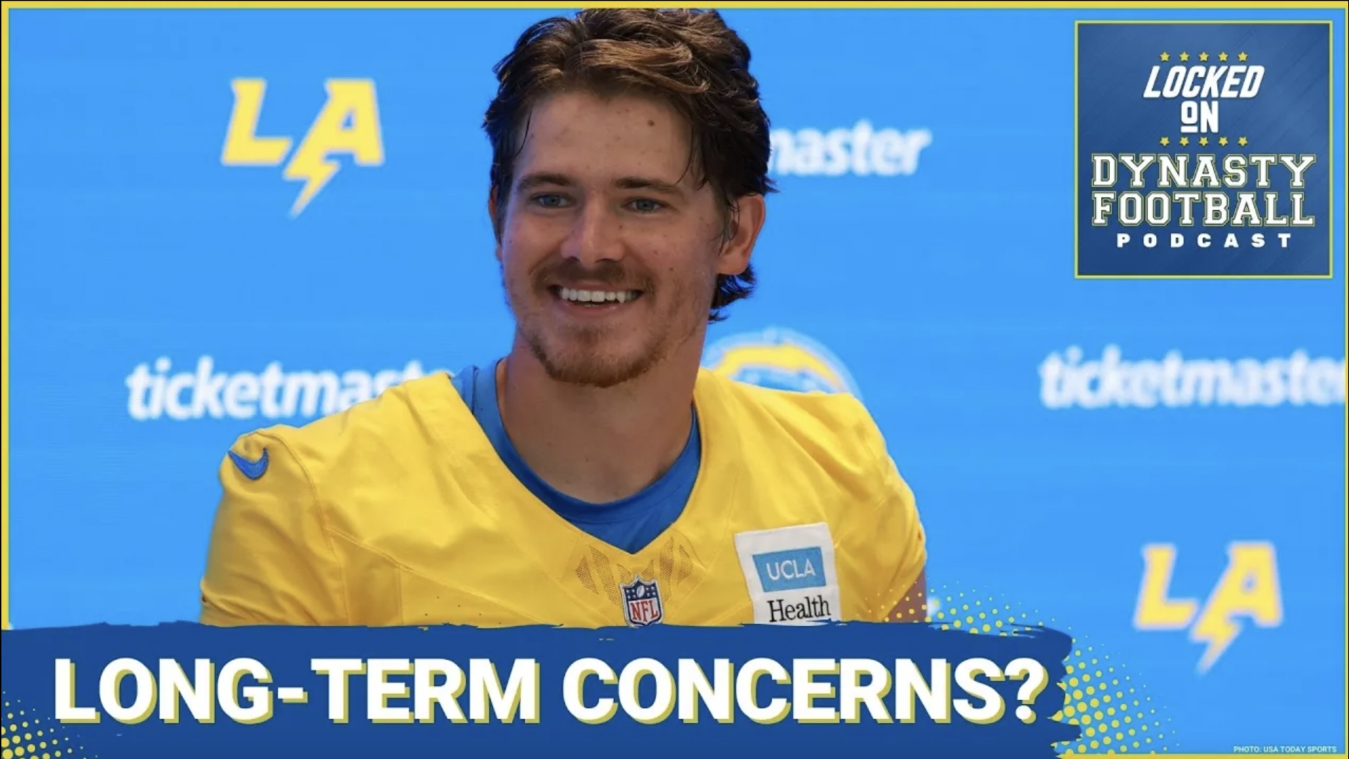 Los Angeles Chargers QB Justin Herbert is dealing with yet another injury in 2024 that could limit his fantasy football upside.