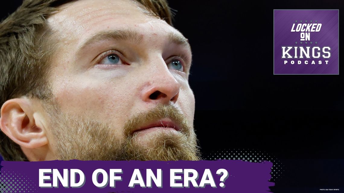 Kings fall short again as TRADE RUMORS SWIRL leading up to NBA Trade Deadline | Locked On Kings