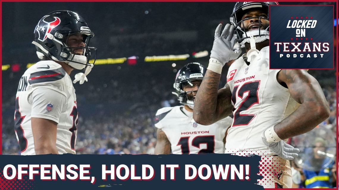 TEXANS BREAKING POINT? Injuries Hit Hard… But Depth Might Save Houston | Stroud READY for KC Blitz