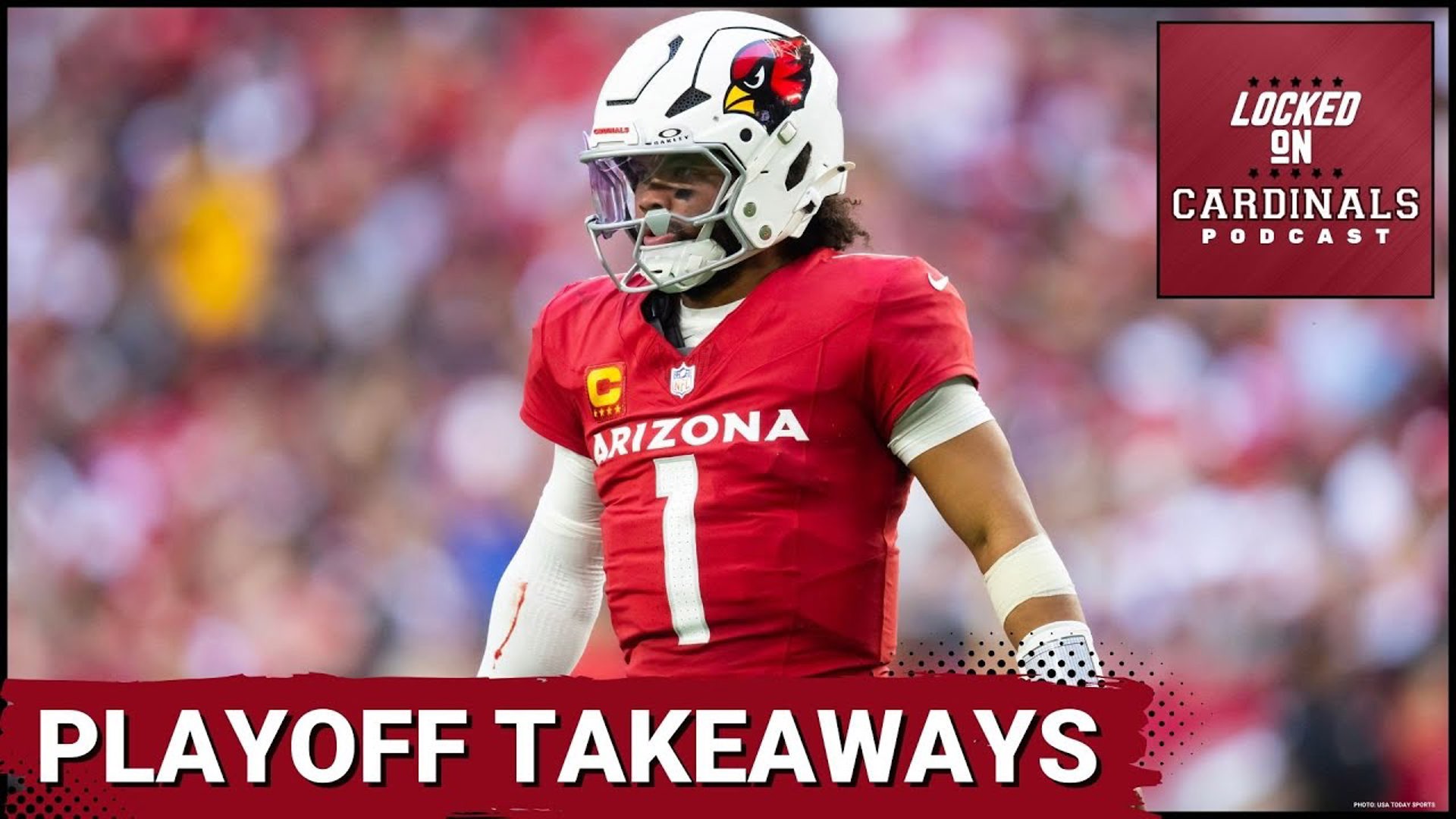 In this episode, host Alex Clancy explores how the Arizona Cardinals can elevate their game by learning from the NFL's playoff elite.