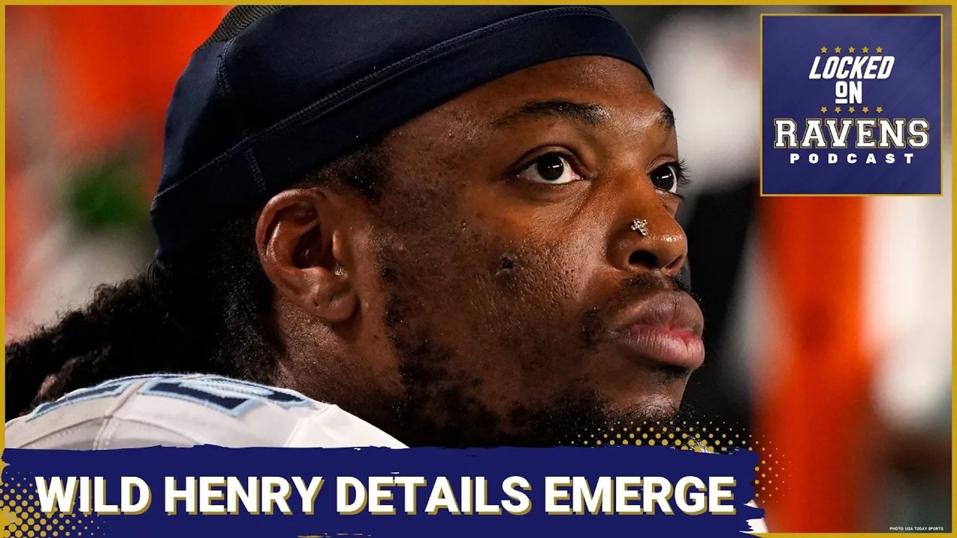 We look at the wild new details that emerged on Derrick Henry and the failed trade between the Baltimore Ravens and Tennessee Titans with Qadry Ismail.