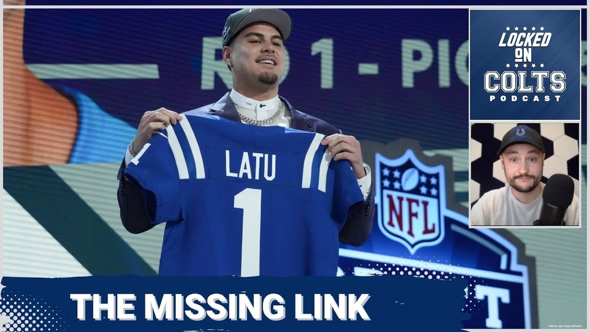 Indianapolis Colts: Laiatu Latu Brings Elite Pass Rushing Upside | wqad.com