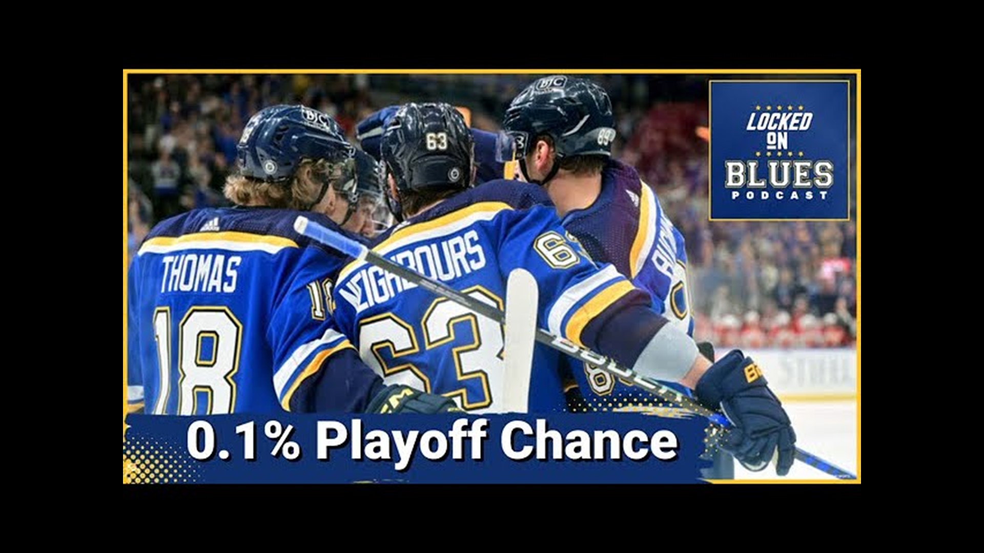 So You're Telling Me There's A Chance???