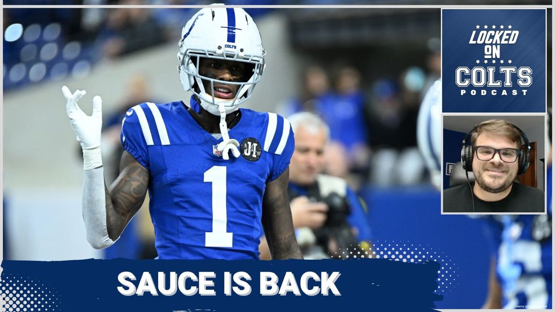 BITTERSWEET: Indianapolis Colts' Sauce Gardner Returns, but DeForest Buckner DONE