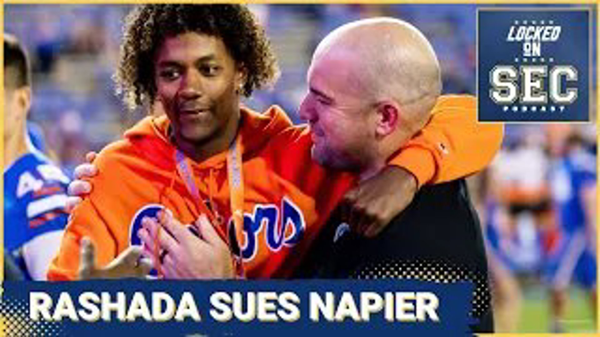 Jaden Rashada Suing Florida Coach Billy Napier, ESPN Post-Spring Top 25 ...