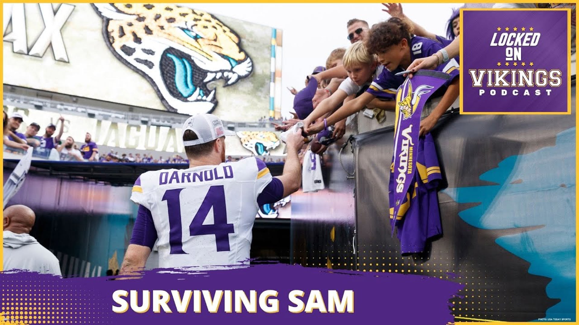 Minnesota Vikings Win In Spite Of Sam Darnold | weareiowa.com