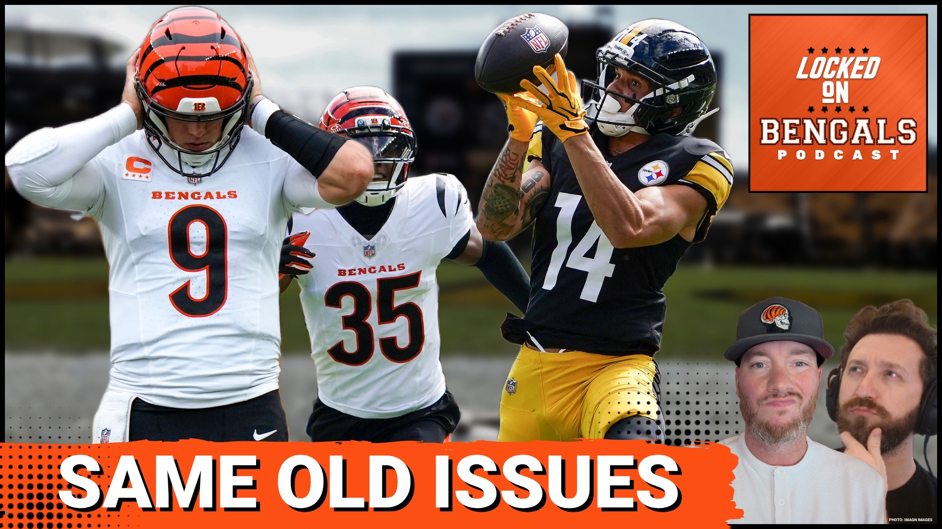 Bengals-Steelers ALL-22 Takeaways: BEYOND Dexter Lawrence, Defense ...