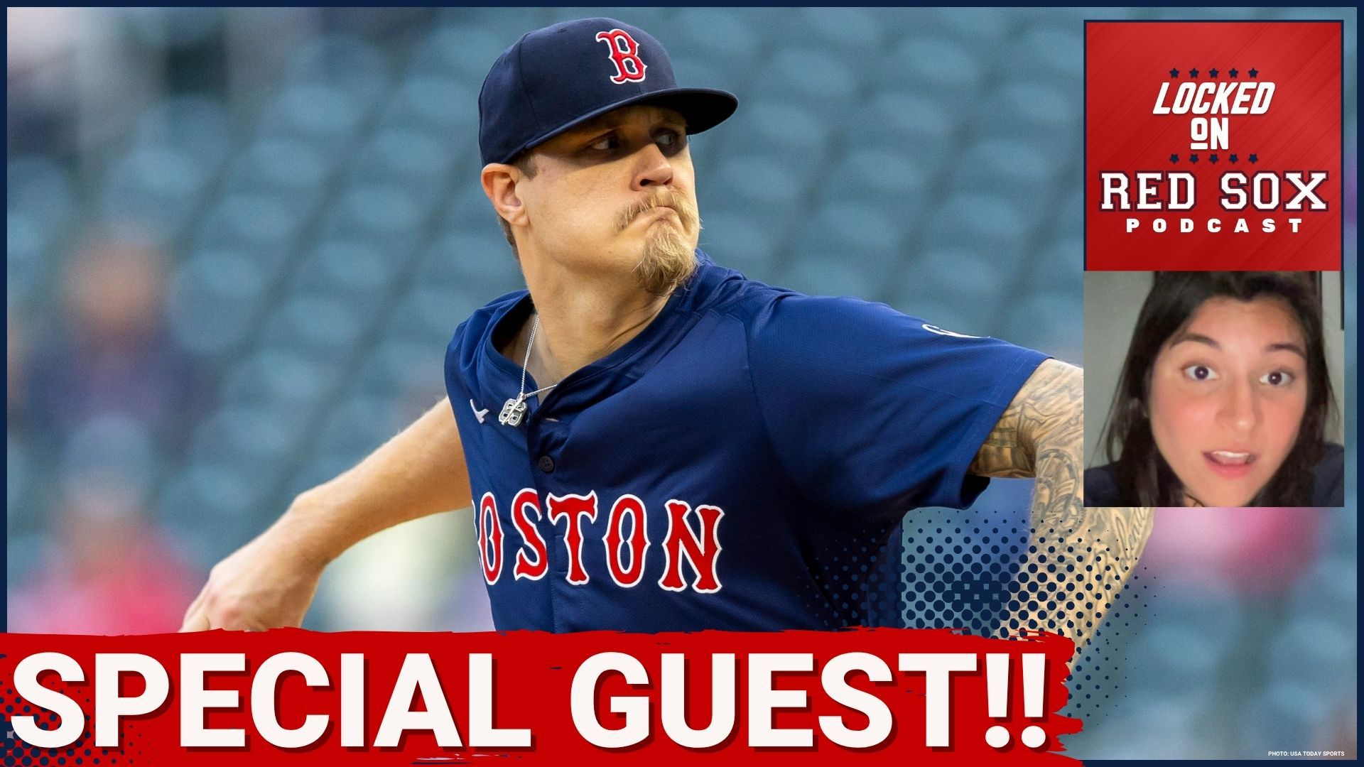 Tanner Houck joins the show to discuss his injury recovery and rehabbing in AAA. Plus, Red Sox trade deadline priorities and an update on Justin Slaten are discussed