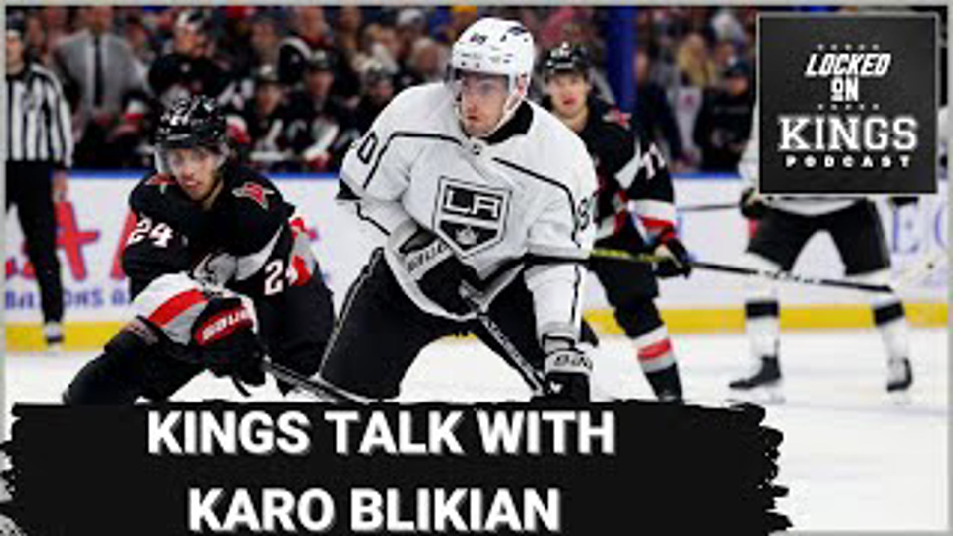 We talk Jim Hiller, PLD, the outlook for the Kings and more with Karo Blikian of the Bannermen Podcast on this edition of Locked on LA Kings.