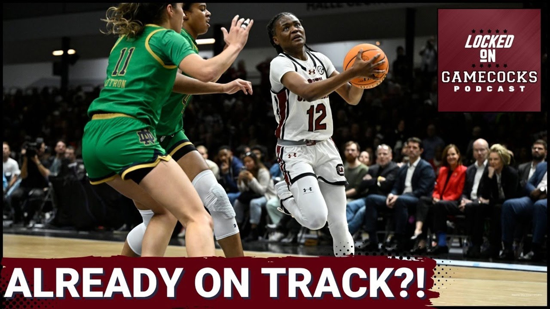 MiLaysia Fulwiley’s Debut A Sign Of A Legendary College Career? | South Carolina Women’s Basketball