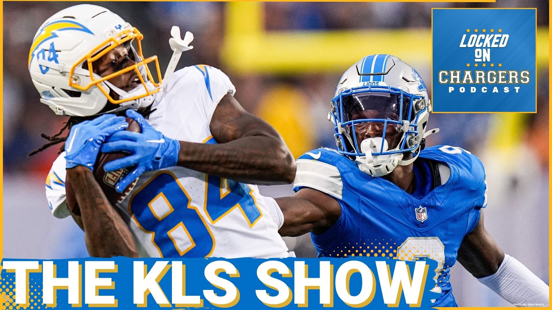 It was domination for the Los Angeles Chargers in the Hall of Fame game, as KeAndre Smith and Trey Lance teamed up to run up the score against the Lions