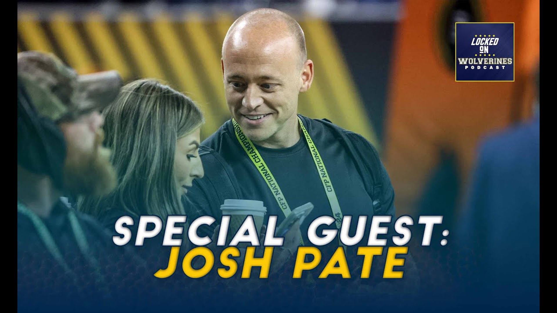 Special guest: Late Kick Live's Josh Pate talking Michigan football ...