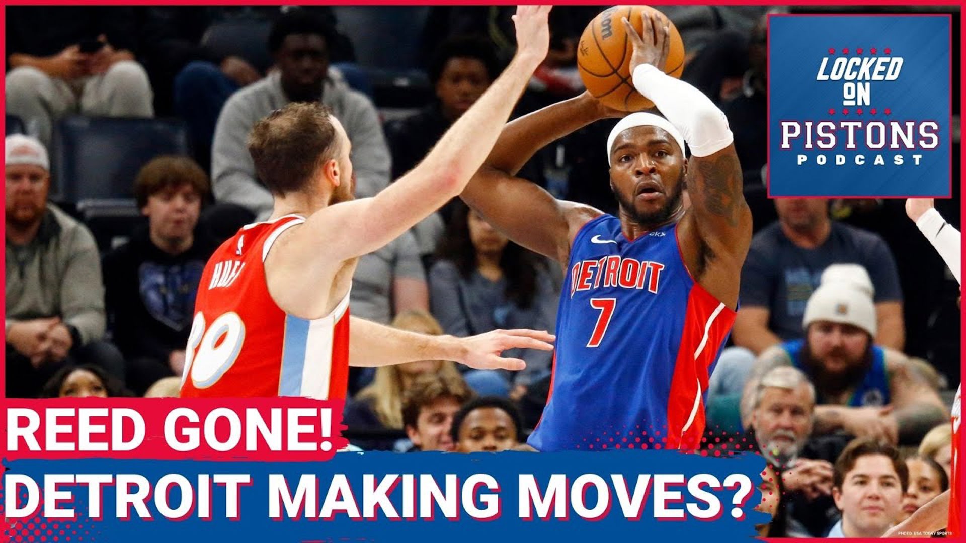 Can the Detroit Pistons turn their season around with strategic roster moves?