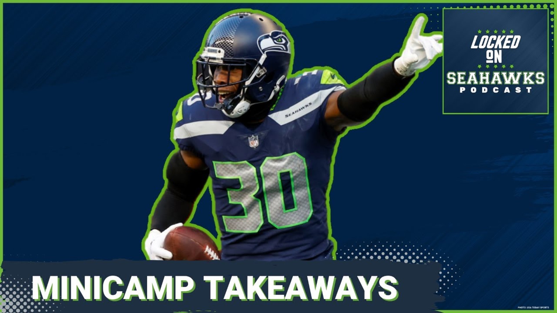 Final Takeaways From Seattle Seahawks Mandatory Minicamp