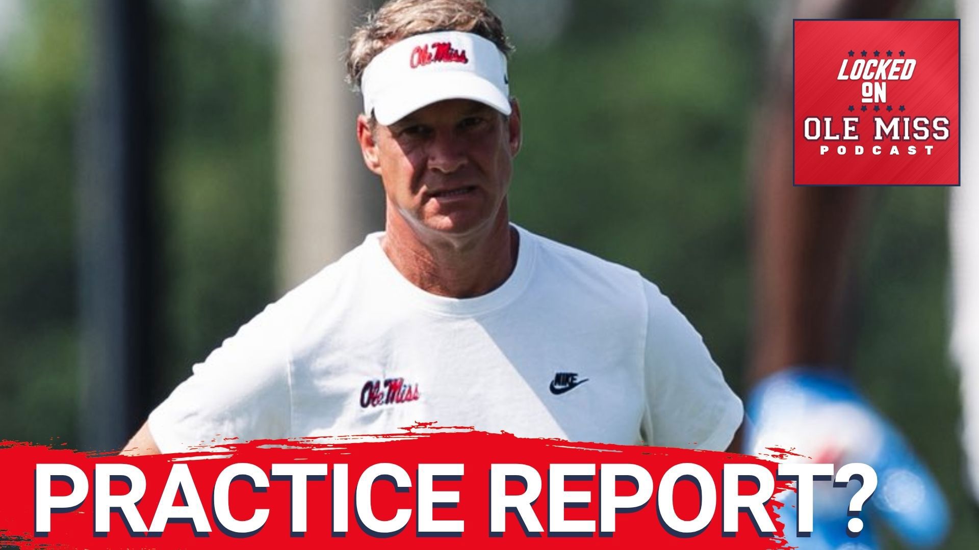 Welcome to Locked On Ole Miss! Host Steven Willis and guest Daylan Flowers break down the Rebels' fall camp opening, serving up insider insights and analysis.
