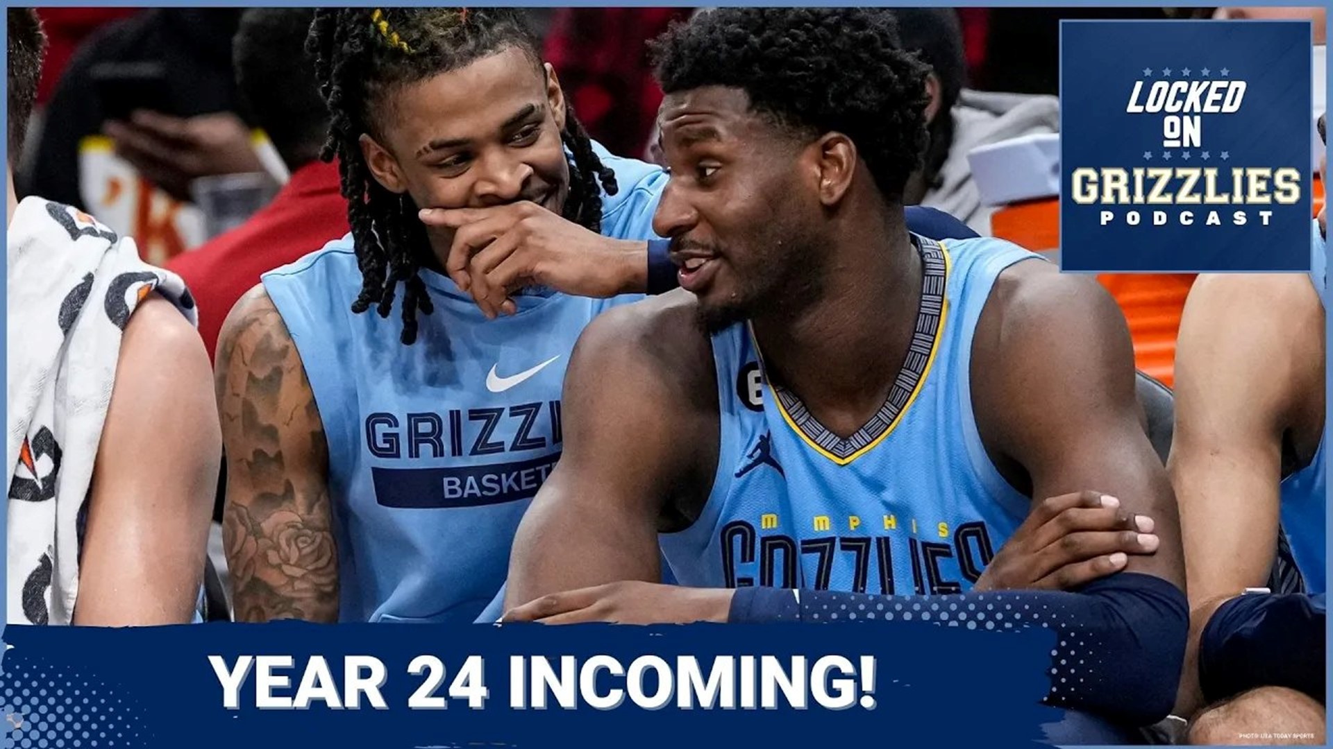 Why year 24 will be a game changer for both Ja Morant and Jaren Jackson Jr.
