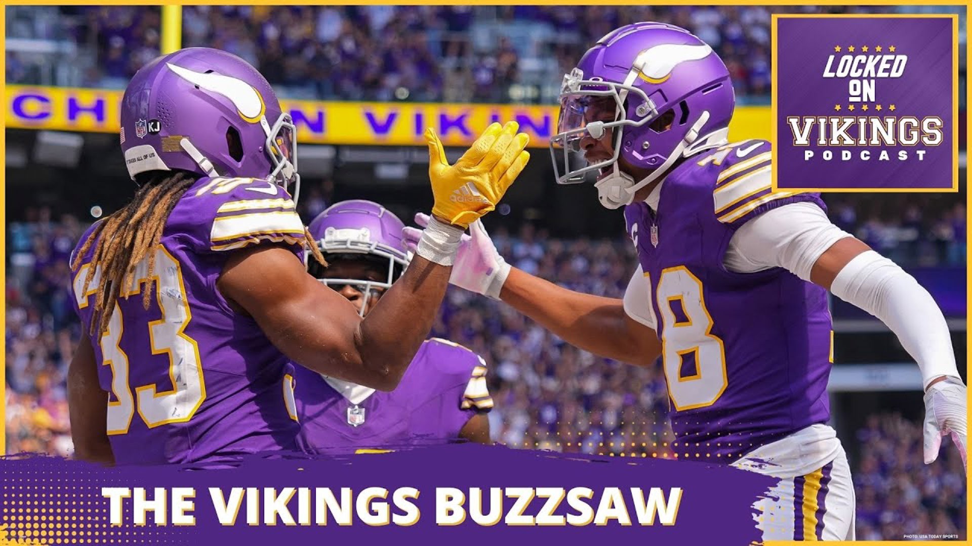 Minnesota Vikings Blew Out Another Good Team