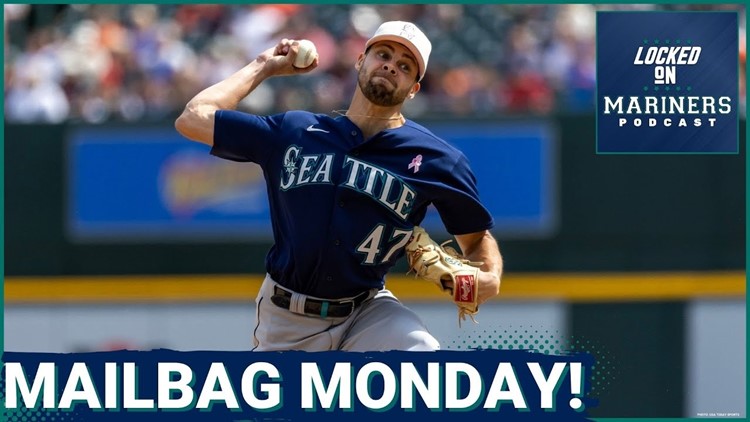Mailbag Monday! What Can the Mariners Do With Matt Brash and Offense?