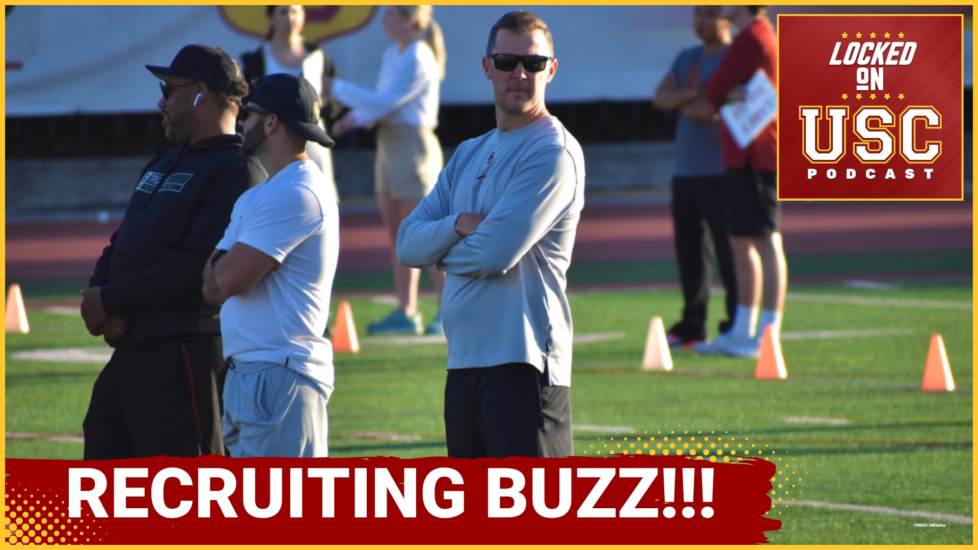 Another recruiting crystal ball rolled into USC territory. The Trojans 2027 recruiting cycle might be getting a head start with QB prospect Peyton Houston.
