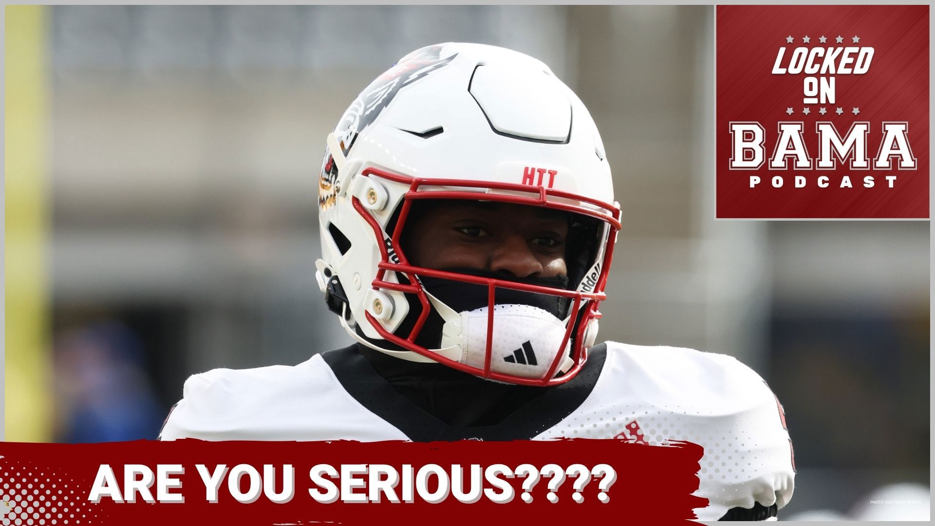 Shocker Room SHOCKER: Alabama’s Noah Rogers Injury Rattles Tide WR Room—Meet the ...