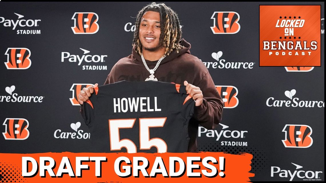 Bengals Draft GRADE Did They Nail The 2026 NFL Draft Wnep Com E080b386 51b2 49fe Badc 1140x641 