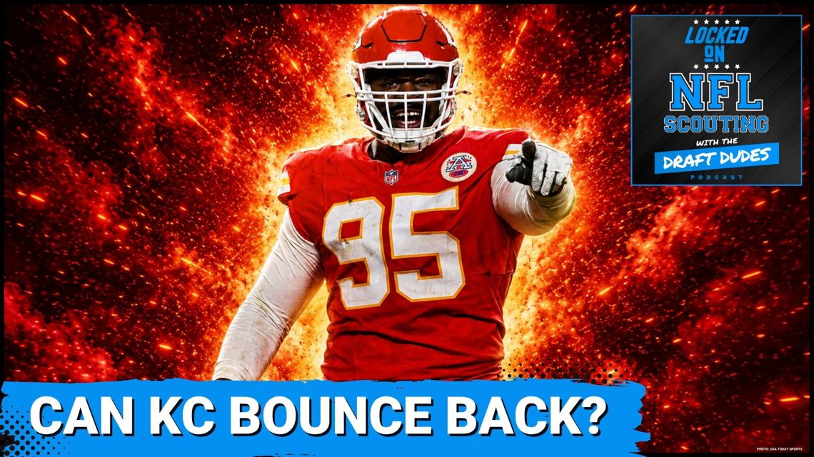 OUTLOOK: Can the Kansas City Chiefs and Patrick Mahomes BOUNCE BACK in ...