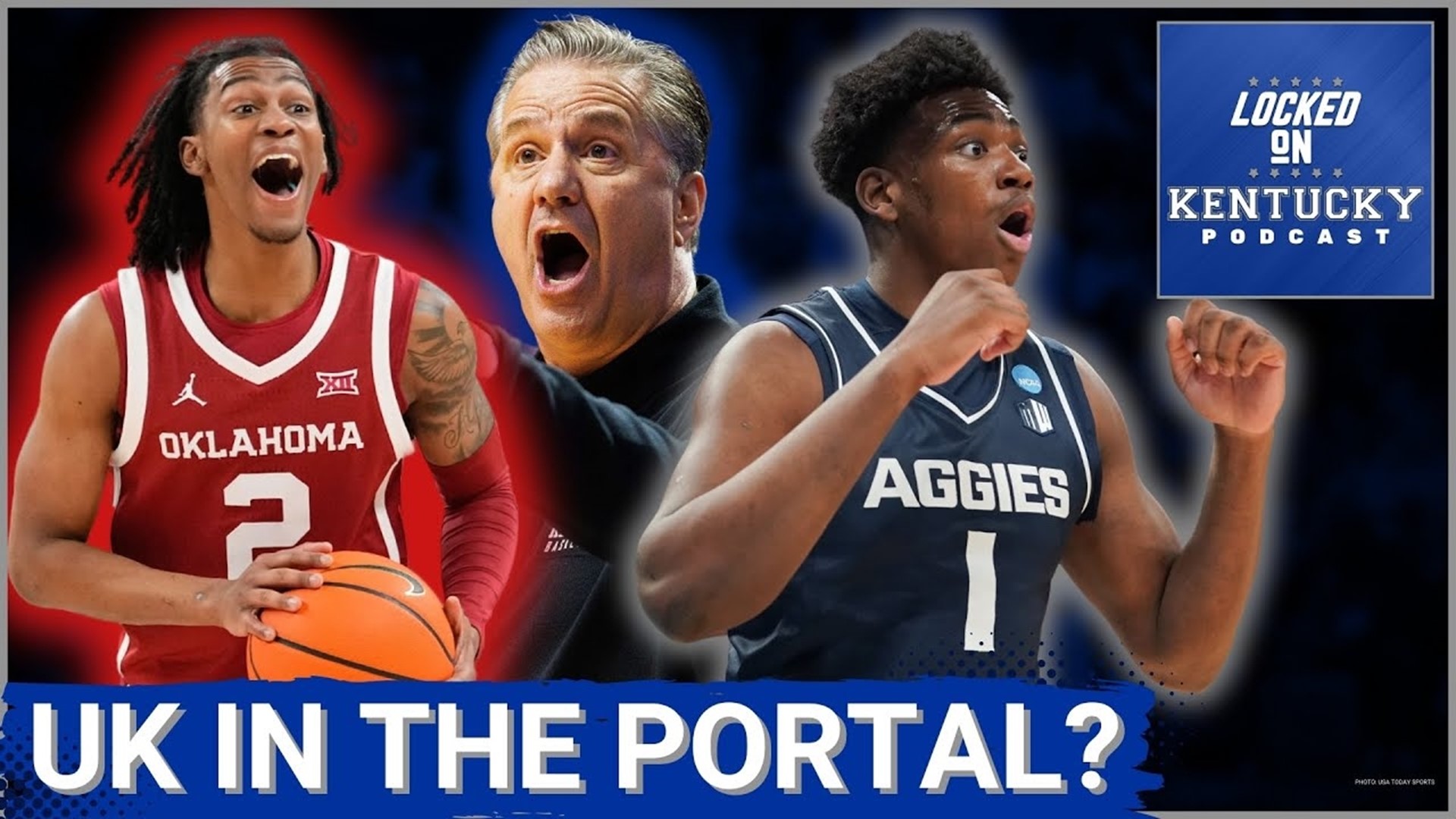 Should Kentucky basketball go after THESE transfer portal players