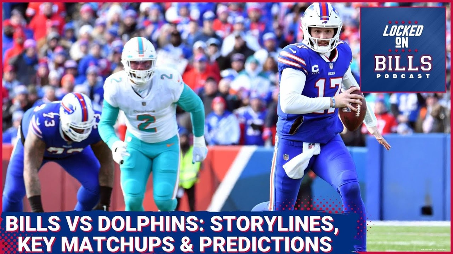 buffalo bills vs miami dolphins