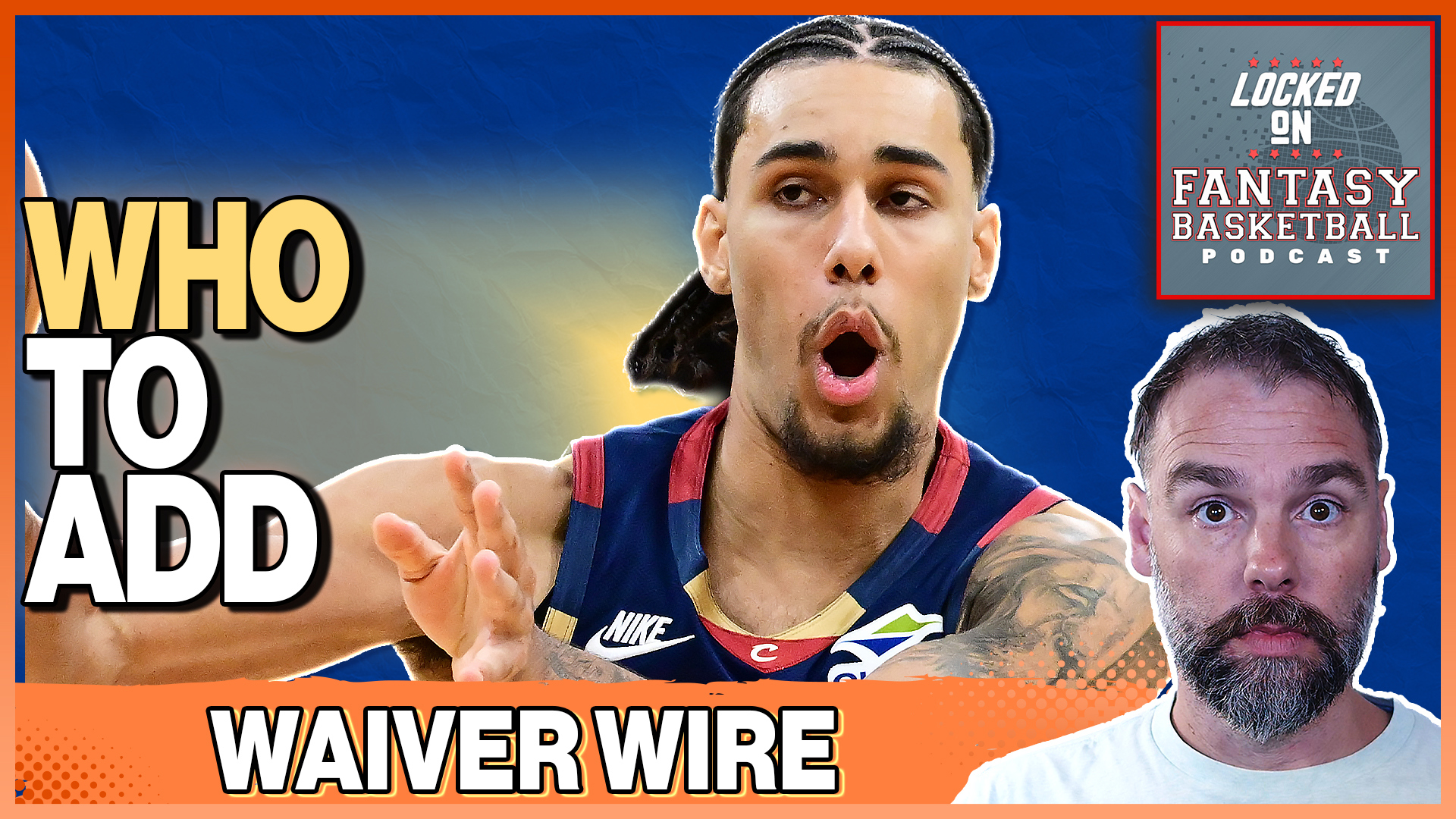 Giannis Trade? CP3 Done? & All The Fantasy Basketball Waiver Wire Moves ...