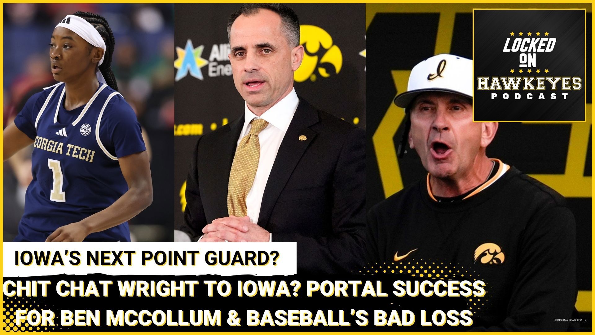 Iowa Hawkeyes fans, get ready for a deep dive into the latest sports buzz!