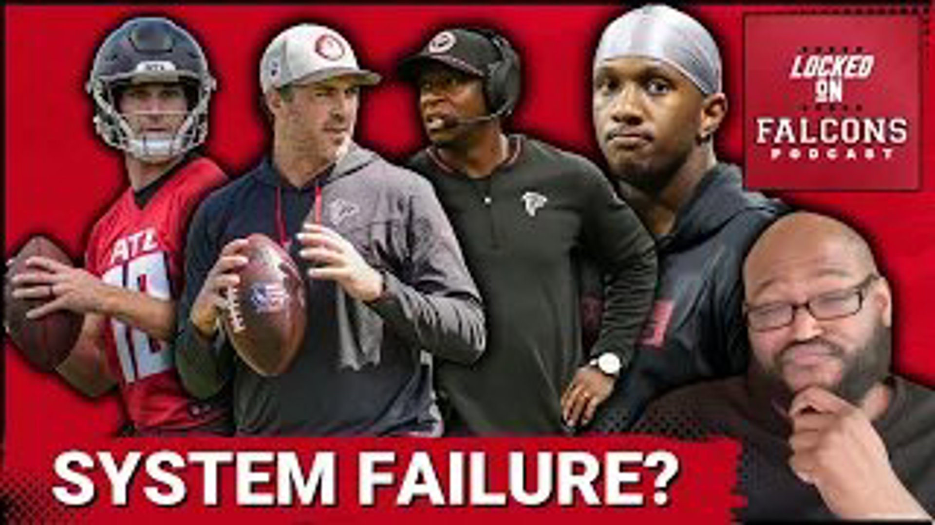 Can the Atlanta Falcons coaching staff rise to the challenge against the Philadelphia Eagles? Host Aaron Freeman breaks down why it's necessary to see improvement.