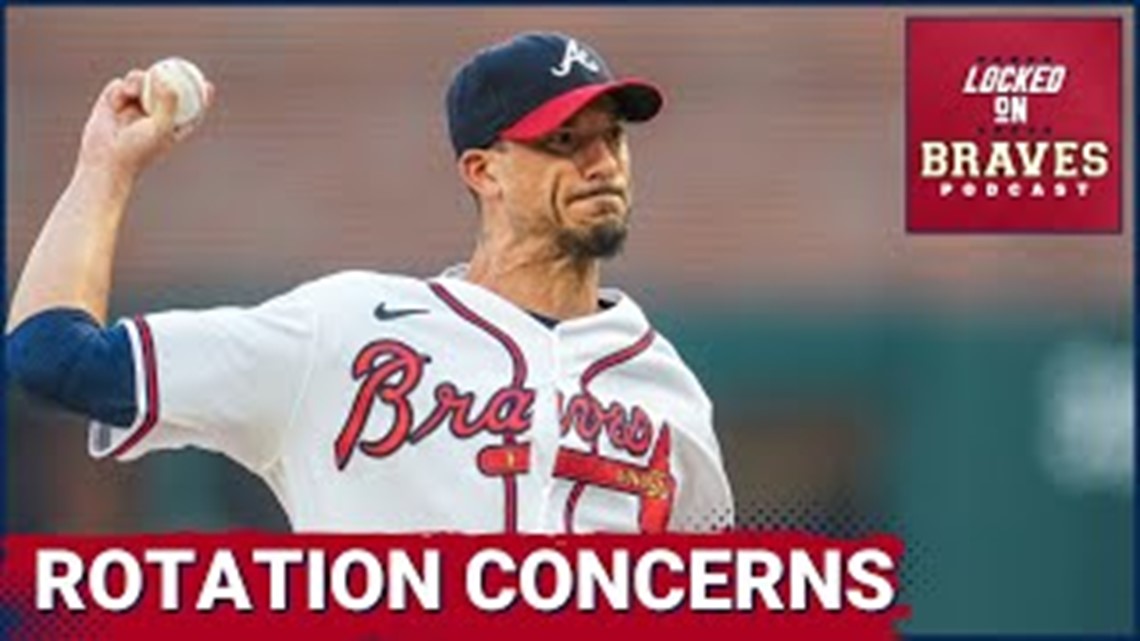 Proper Concer for Atlanta Braves Starting Rotation