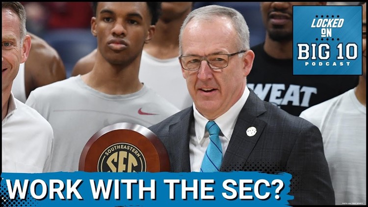 Should the Big Ten Work with the SEC Going Forward?