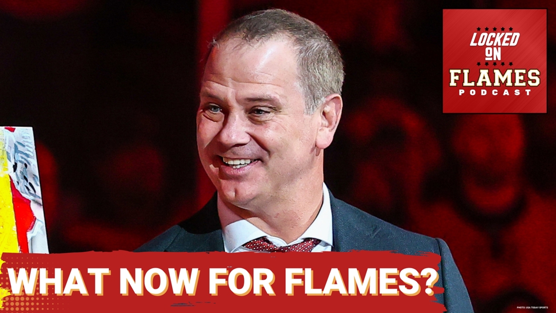 OFFICIAL: Calgary Flames MISS Playoffs Again with loss to Dallas Stars ...