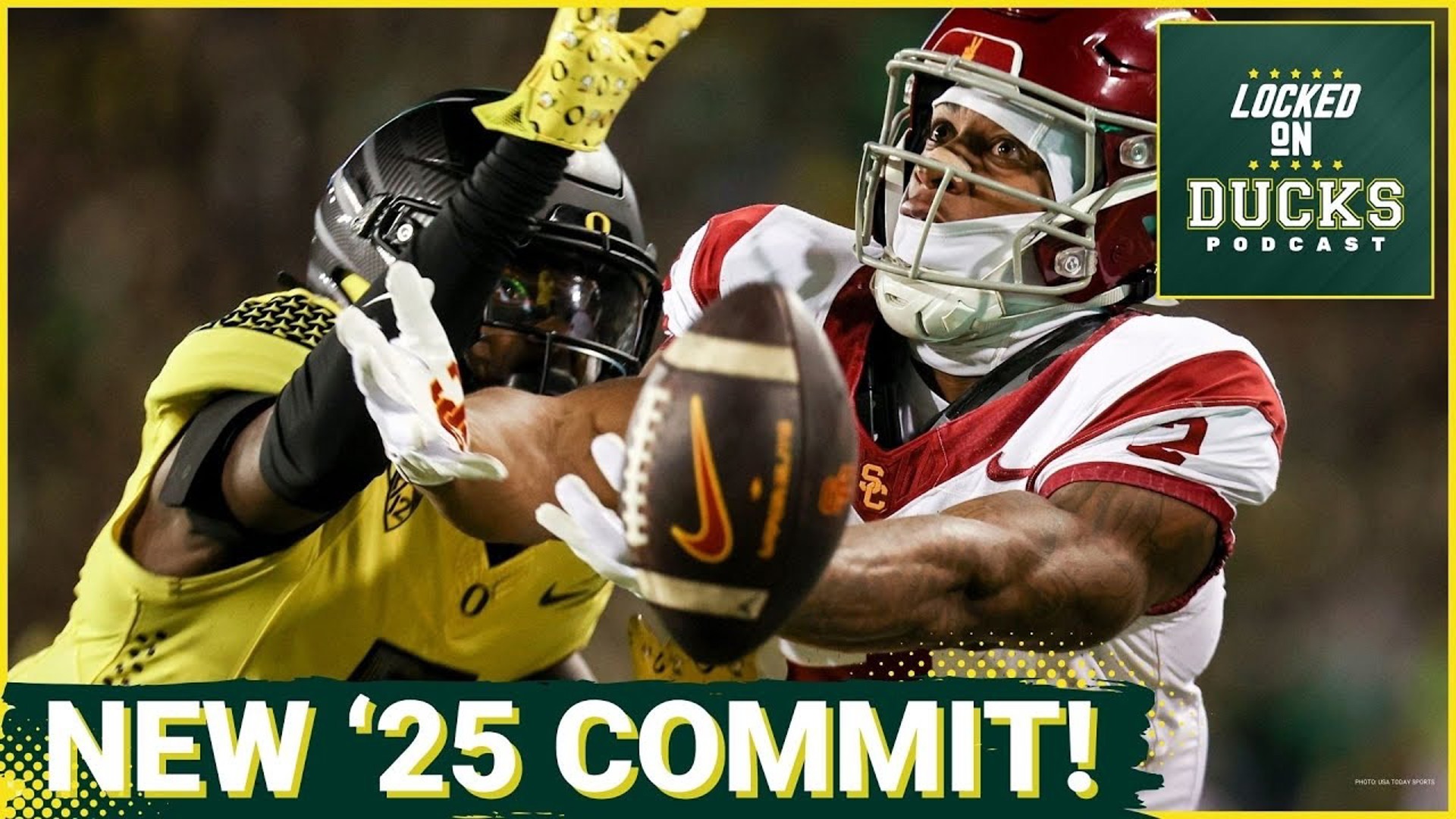 Oregon Football COMMITMENT 4star Brandon Finney will start a trend