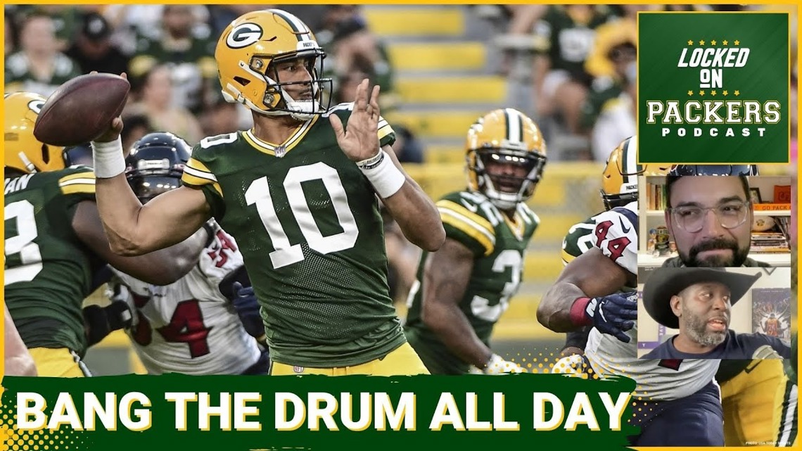 How Jordan Love and the Green Bay Packers can attack the Houston Texans