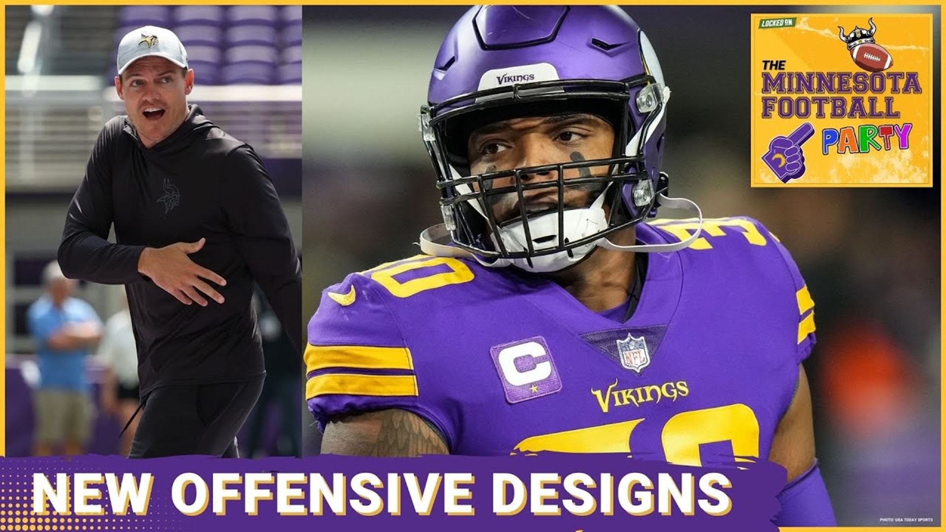 New Uniforms for the Minnesota Vikings? – Vikings Central