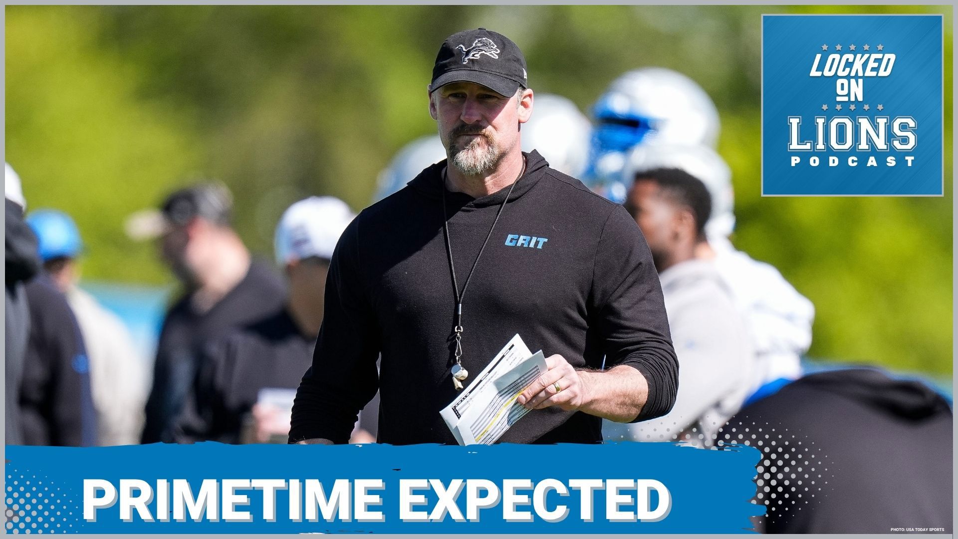 We are 24 hours from the Detroit Lions schedule coming out for 2025. Jeremy Reisman joins us.